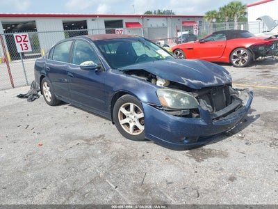 2006 NISSAN ALTIMA 2.5 S