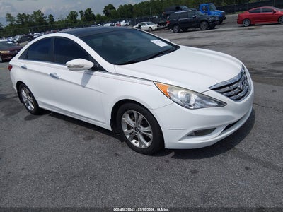 2012 HYUNDAI SONATA LIMITED