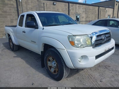 2010 TOYOTA TACOMA BASE V6