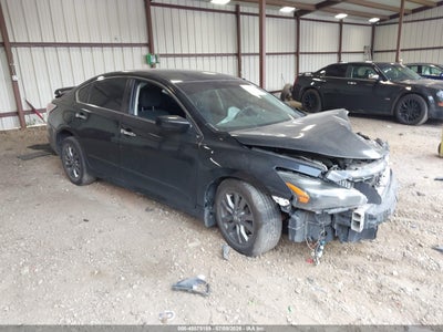 2015 NISSAN ALTIMA 2.5 S