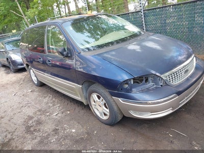2003 FORD WINDSTAR SEL