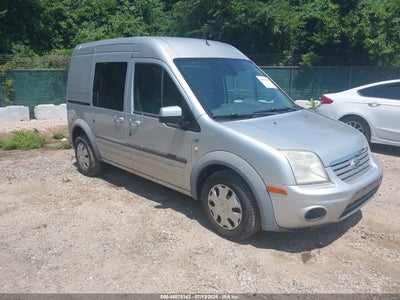 2013 FORD TRANSIT CONNECT XLT