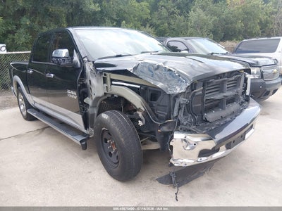 2014 RAM 1500 LARAMIE
