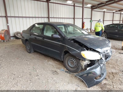 2006 TOYOTA COROLLA CE