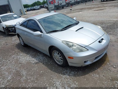 2001 TOYOTA CELICA GT