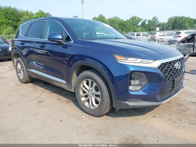 2019 HYUNDAI SANTA FE SE