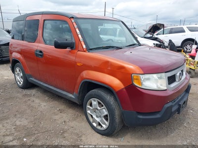 2010 HONDA ELEMENT LX