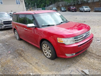 2010 FORD FLEX LIMITED