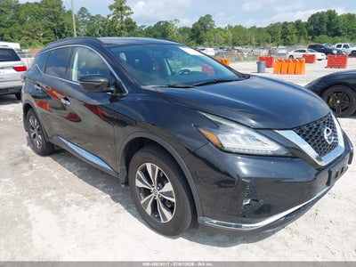 2019 NISSAN MURANO SV
