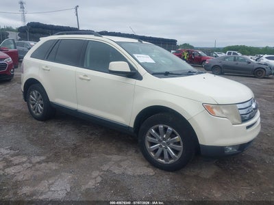 2008 FORD EDGE SEL
