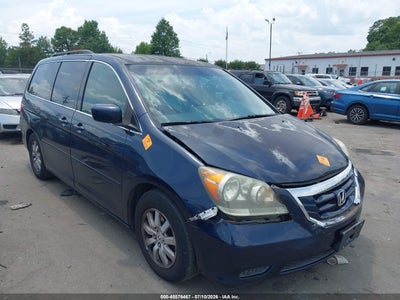 2010 HONDA ODYSSEY EX