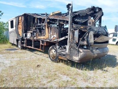 2000 FREIGHTLINER CHASSIS X LINE MOTOR HOME