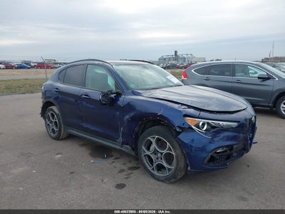 2021 ALFA ROMEO STELVIO AWD