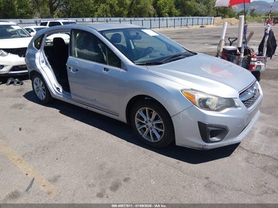 2014 SUBARU IMPREZA 2.0I PREMIUM