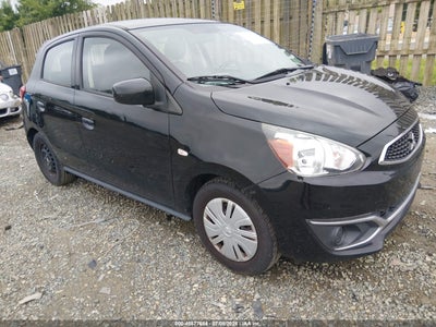 2019 MITSUBISHI MIRAGE ES