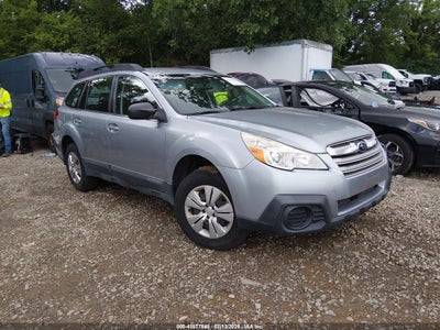 2013 SUBARU OUTBACK 2.5I