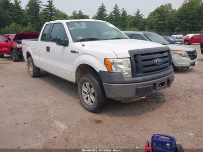 2011 FORD F-150 XL