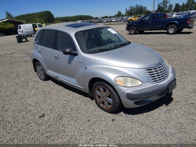 2002 CHRYSLER PT CRUISER LIMITED
