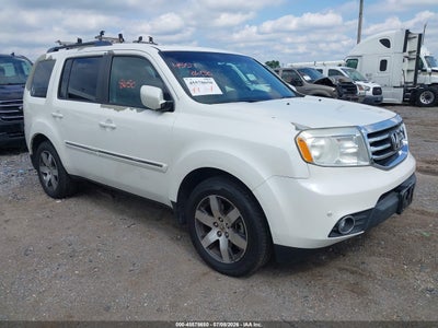 2012 HONDA PILOT TOURING