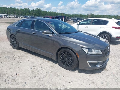 2017 LINCOLN MKZ RESERVE