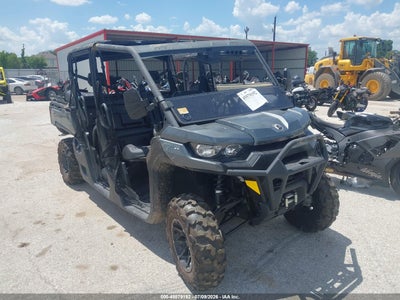2024 CAN-AM DEFENDER MAX XT HD9