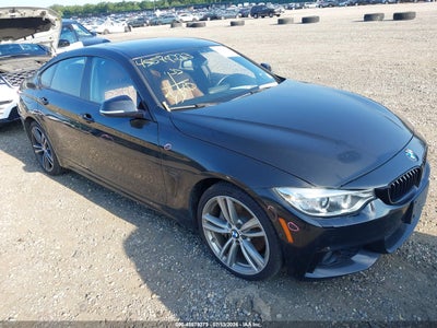 2017 BMW 440I GRAN COUPE XDRIVE