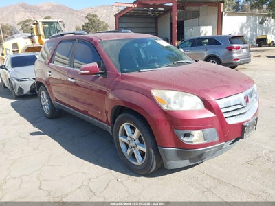 2008 SATURN OUTLOOK XR