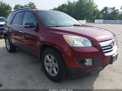 2008 SATURN OUTLOOK XR