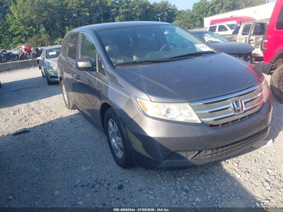 2012 HONDA ODYSSEY LX