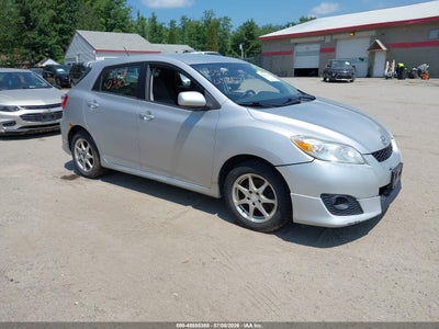 2010 TOYOTA MATRIX XRS
