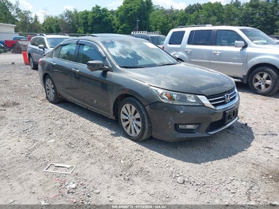 2014 HONDA ACCORD EX-L