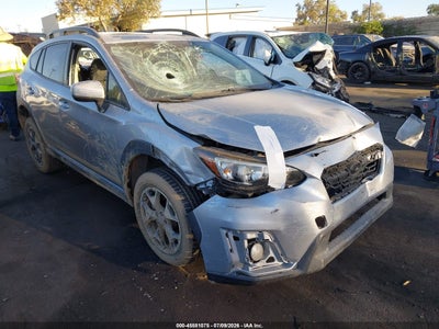 2020 SUBARU CROSSTREK PREMIUM
