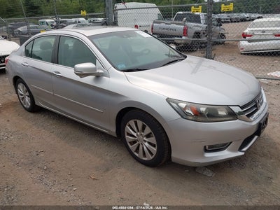 2013 HONDA ACCORD EX-L