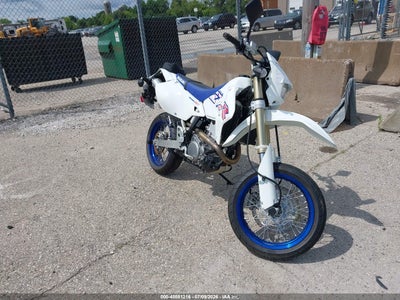 2023 SUZUKI DR-Z400 SM