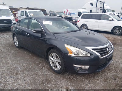 2015 NISSAN ALTIMA 2.5 SV