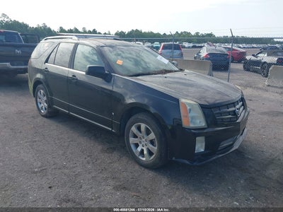 2009 CADILLAC SRX V6
