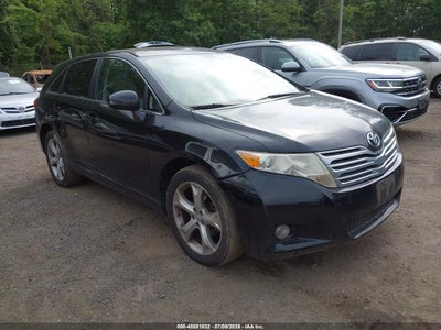 2009 TOYOTA VENZA BASE V6