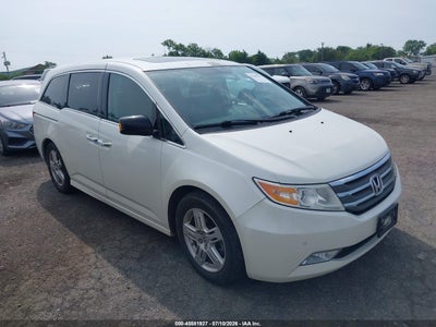 2013 HONDA ODYSSEY TOURING/TOURING ELITE