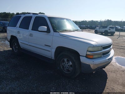 2001 CHEVROLET TAHOE LT