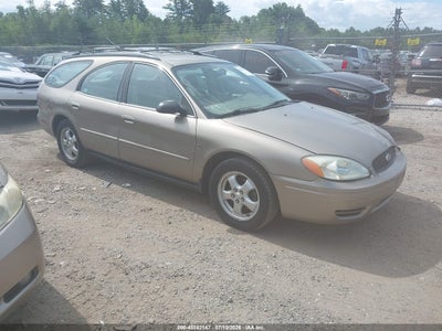 2004 FORD TAURUS SE