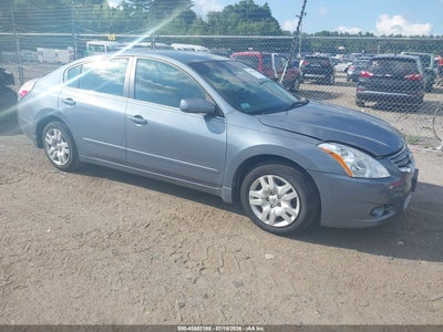 2011 NISSAN ALTIMA 2.5 S