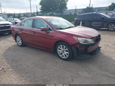 2017 SUBARU LEGACY 2.5I PREMIUM