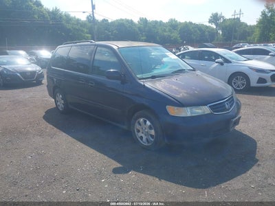 2004 HONDA ODYSSEY EX