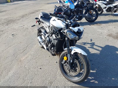2024 TRIUMPH MOTORCYCLE STREET TRIPLE 765 R