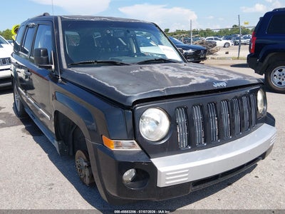 2008 JEEP PATRIOT LIMITED