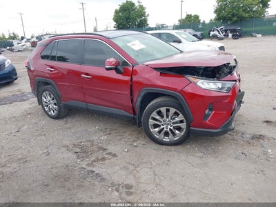 2020 TOYOTA RAV4 LIMITED
