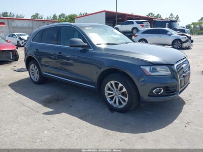 2014 AUDI Q5 2.0T PREMIUM
