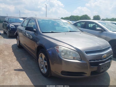 2011 CHEVROLET MALIBU LS