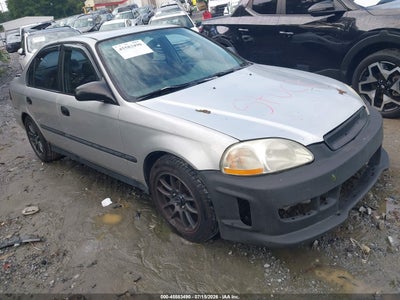 1997 HONDA CIVIC DX