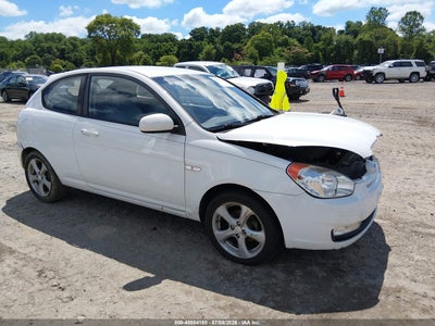 2011 HYUNDAI ACCENT SE